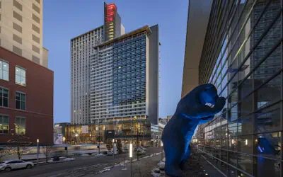 Hyatt Regency Denver at Colorado Convention Center