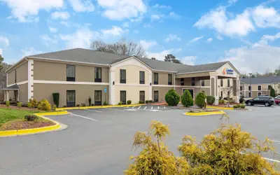 Comfort Inn & Suites Griffin North