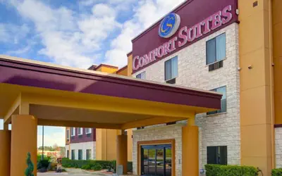 Comfort Suites Georgetown