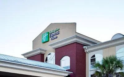 Holiday Inn Express Hotel & Suites Camden-I20 (Hwy 521) by IHG
