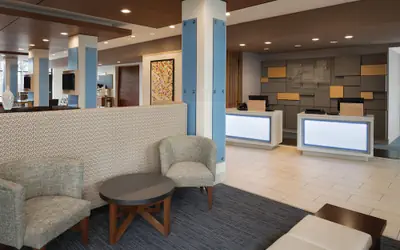 Holiday Inn Express Knoxville-Strawberry Plains by IHG