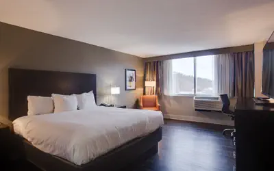 The Hotel Hot Springs