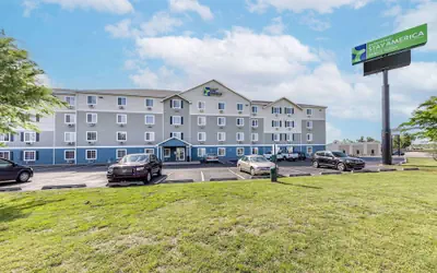 Extended Stay America Select Suites - Oklahoma City - Bethany