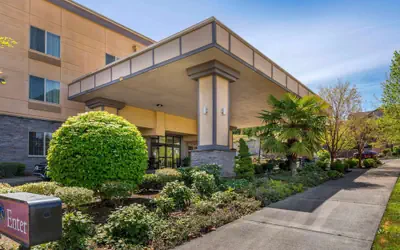 Comfort Suites Eugene University