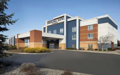SpringHill Suites Marriott Midland