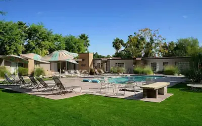 The Hideaway 21 and Over