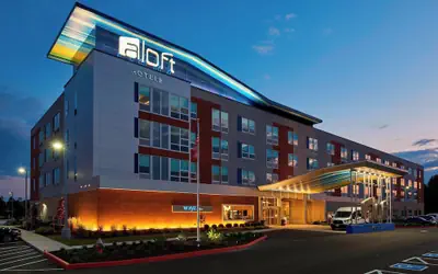 Aloft Cleveland Airport