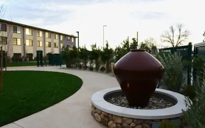 Sheraton Redding Hotel at the Sundial Bridge