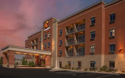 Comfort Suites Florence - Cincinnati South