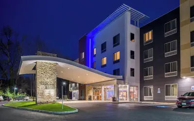 Fairfield Inn & Suites by Marriott Eugene East/Springfield