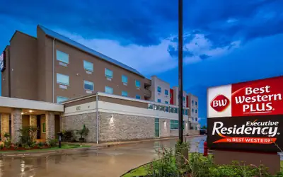 Best Western Plus Executive Residency Baytown