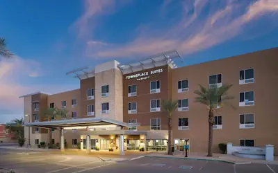 TownePlace Suites by Marriott Phoenix Chandler/Fashion Center