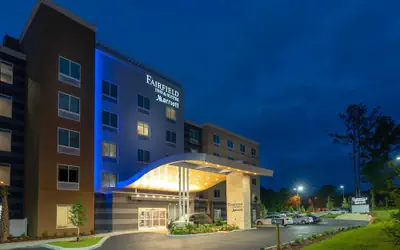 Fairfield Inn & Suites by Marriott Gainesville I-75