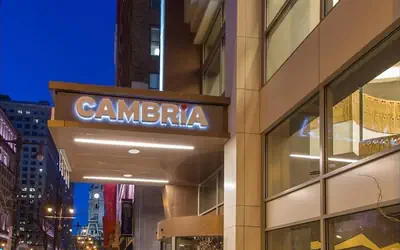 Cambria Hotel Philadelphia Downtown - City Center