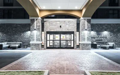 Homewood Suites by Hilton Fayetteville