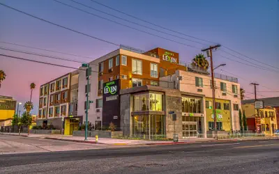 Lexen Hotel North Hollywood