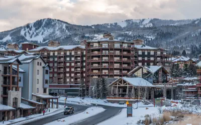 Canyons Village Condos by All Seasons Resort Lodging