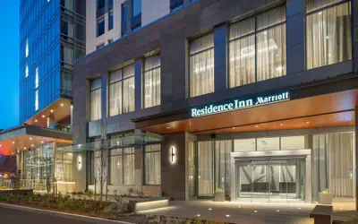 Residence Inn by Marriott Seattle Downtown/Convention Center