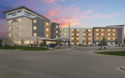 TownePlace Suites by Marriott Kansas City Liberty