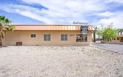 OYO Hotel Yuma AZ - I-8/US-95