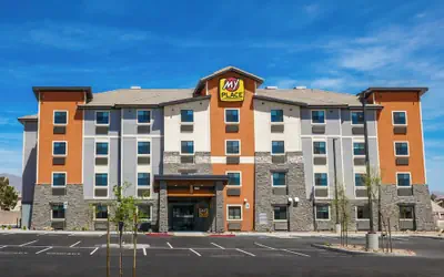 My Place Hotel - North Las Vegas