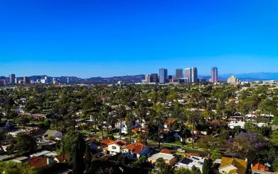 L.A. Sky Boutique Hotel