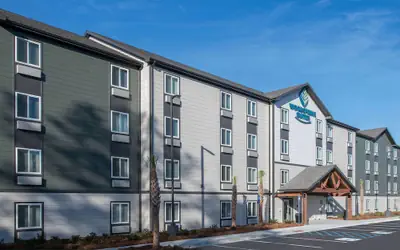 WoodSpring Suites Savannah Pooler