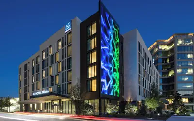 AC Hotel by Marriott Tampa Airport
