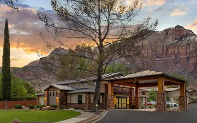 Best Western Plus Zion Canyon Inn & Suites