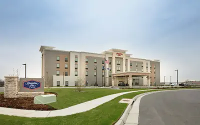 Hampton Inn Wichita Northwest