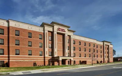 Hampton Inn & Suites Knightdale Raleigh