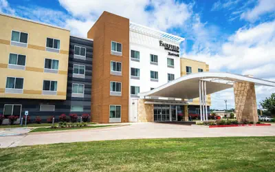 Fairfield Inn & Suites by Marriott Huntsville