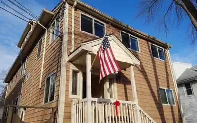 Tranquil House in Cambridge