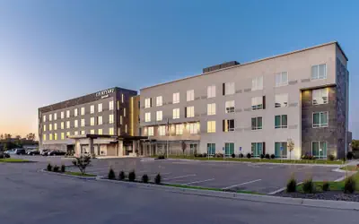 Courtyard by Marriott St Paul Woodbury