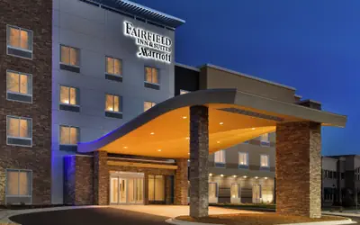 Fairfield Inn & Suites by Marriott Boulder Longmont
