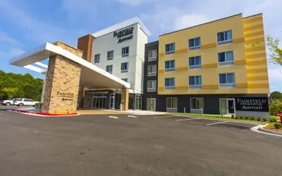 Fairfield Inn & Suites by Marriott Atlanta Woodstock