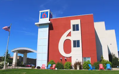 Motel 6 Mankato, MN