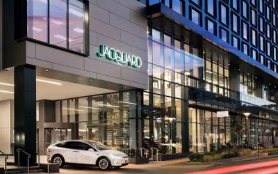 The Jacquard, Autograph Collection