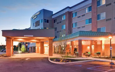 Courtyard by Marriott Long Island Islip/Courthouse Complex