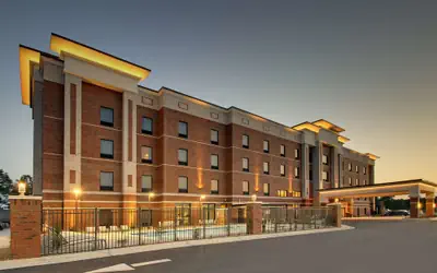 Hampton Inn Sneads Ferry North Topsail Beach