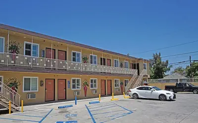 Rosa Bell Motel - Los Angeles