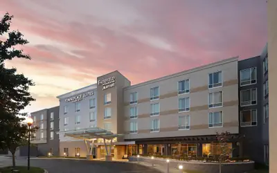 Fairfield Inn & Suites by Marriott Louisville Northeast