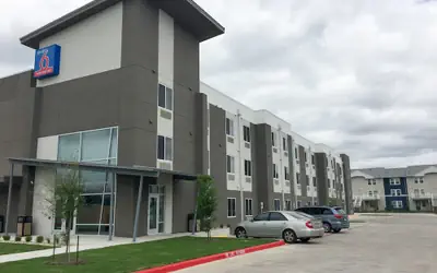 Studio 6 San Marcos, TX