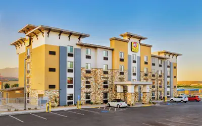 My Place Hotel - St. George, UT