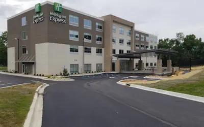 Holiday Inn Express Williamsburg by IHG