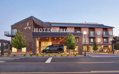 Hotel Trio Healdsburg