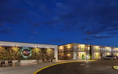 SCP Hotel Colorado Springs