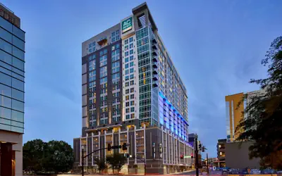 AC Hotel by Marriott Nashville Downtown