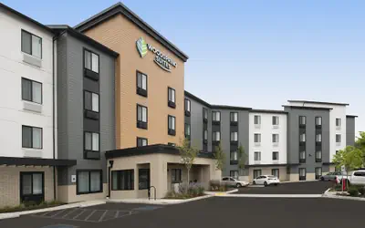 WoodSpring Suites Seattle Tukwila