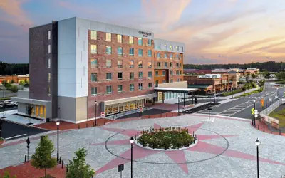 Courtyard by Marriott North Brunswick